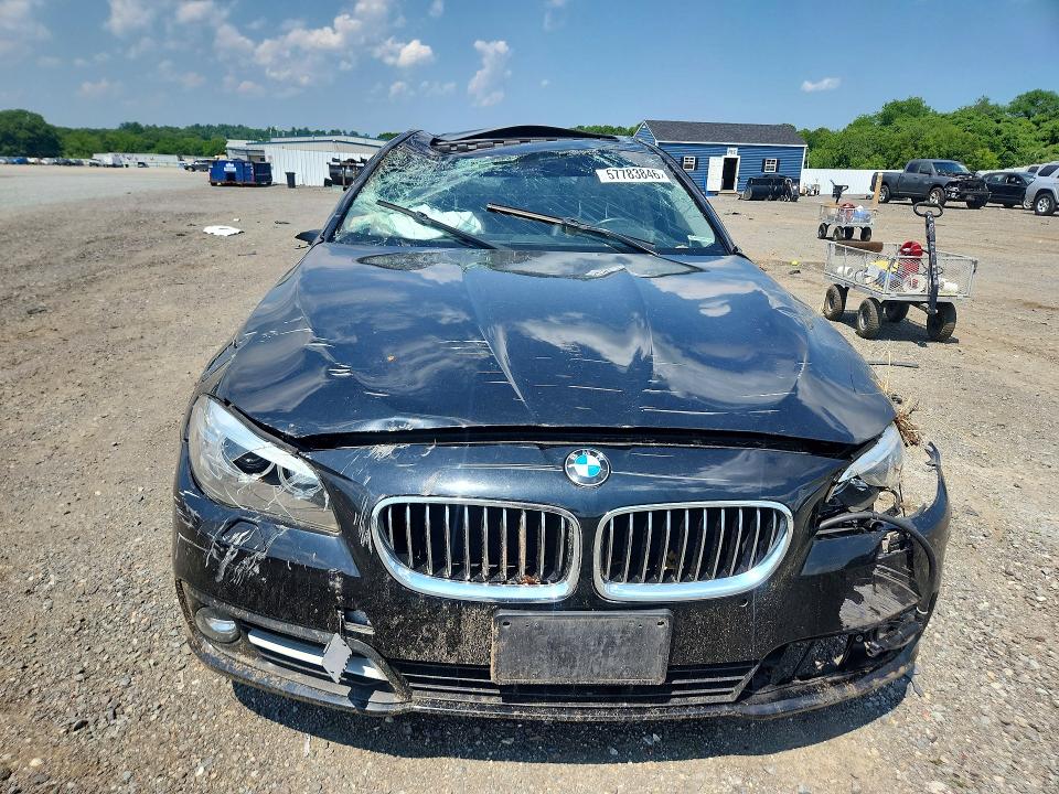 Aukcja sprzedaży 2016 Bmw 528, vin: WBA5A7C51GG147686, numer aukcji: 57783846