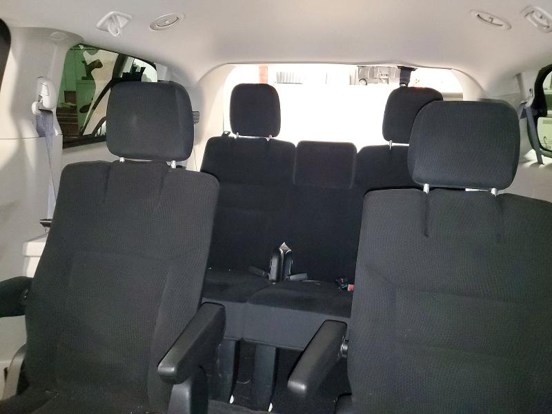 2019 Dodge Grand Caravan მანქანა იყიდება აუქციონზე, vin: 2C4RDGBG2KR728250, აუქციონის ნომერი: 57725696
