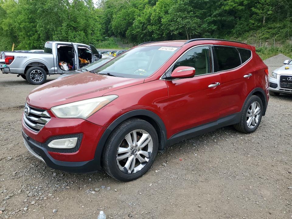 Продаж на аукціоні авто 2013 Hyundai Santa Fe Sport, vin: 5XYZUDLA6DG070223, номер лоту: 58142136