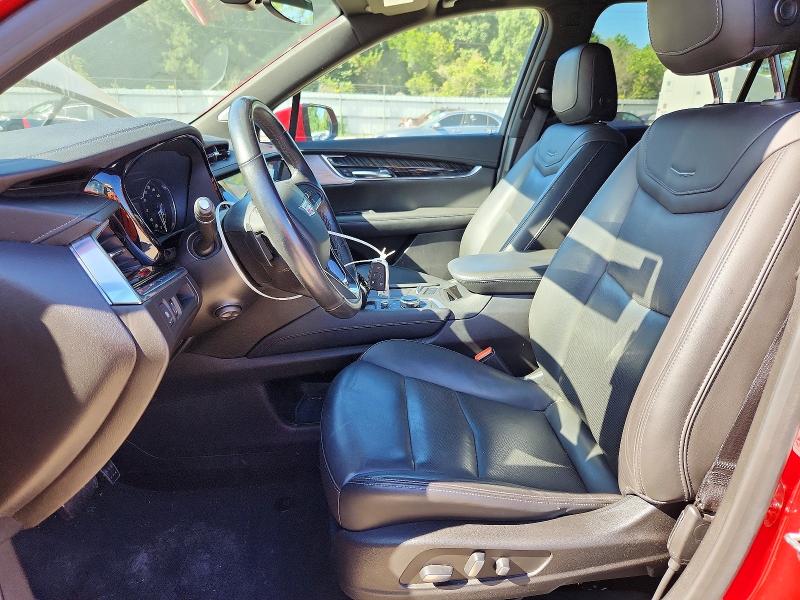 Продаж на аукціоні авто 2021 Cadillac Xt6, vin: 1GYKPDRS7MZ232347, номер лоту: 52801786