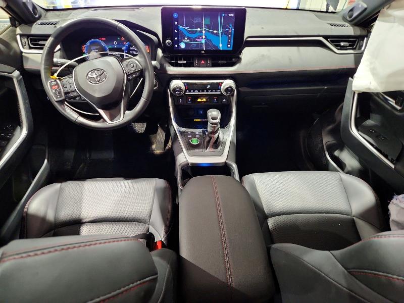 57571686 :رقم المزاد ، JTMFB3FV3RD174921 vin ، 2024 Toyota Rav4 Prime مزاد بيع