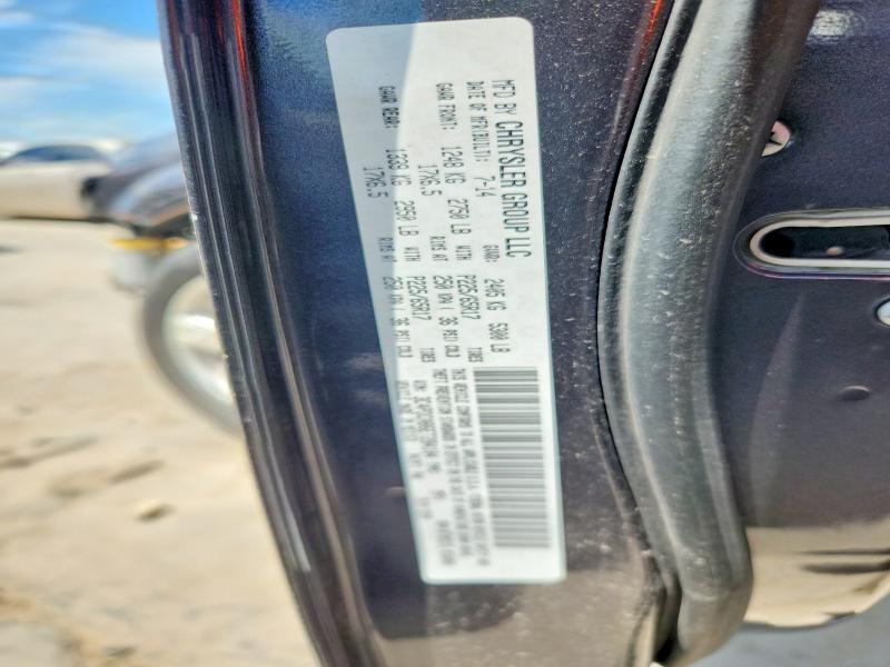 Продажа на аукционе авто 2014 Dodge Journey, vin: 3C4PDCAB6ET284104, номер лота: 55683476