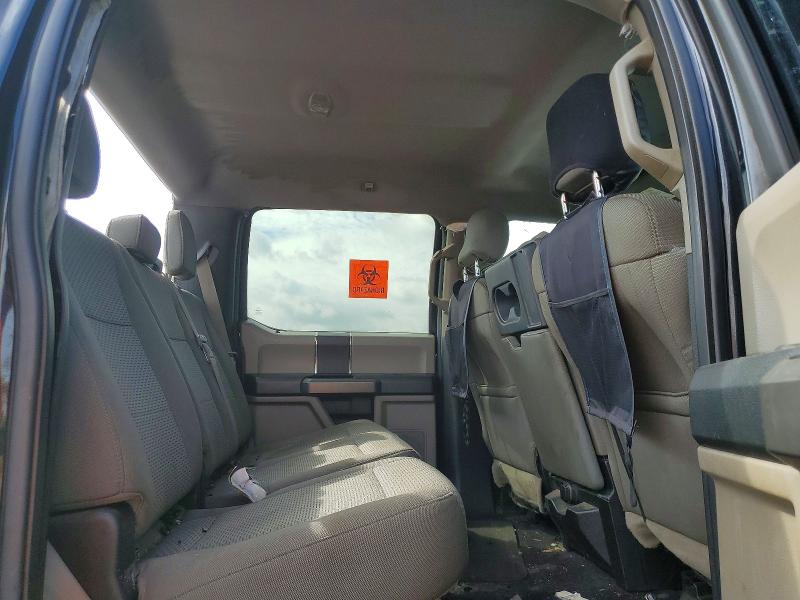 2015 Ford F150 მანქანა იყიდება აუქციონზე, vin: 1FTEW1E80FFB84452, აუქციონის ნომერი: 56829136