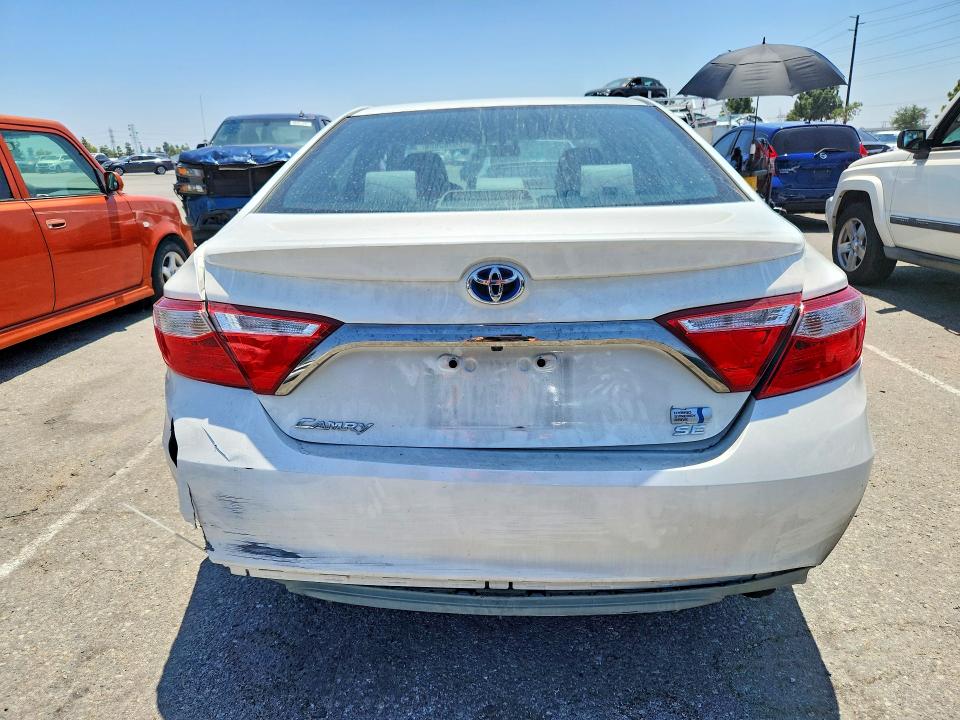 56363886 :رقم المزاد ، 4T1BD1FK1FU159988 vin ، 2015 Toyota Camry Hybrid مزاد بيع