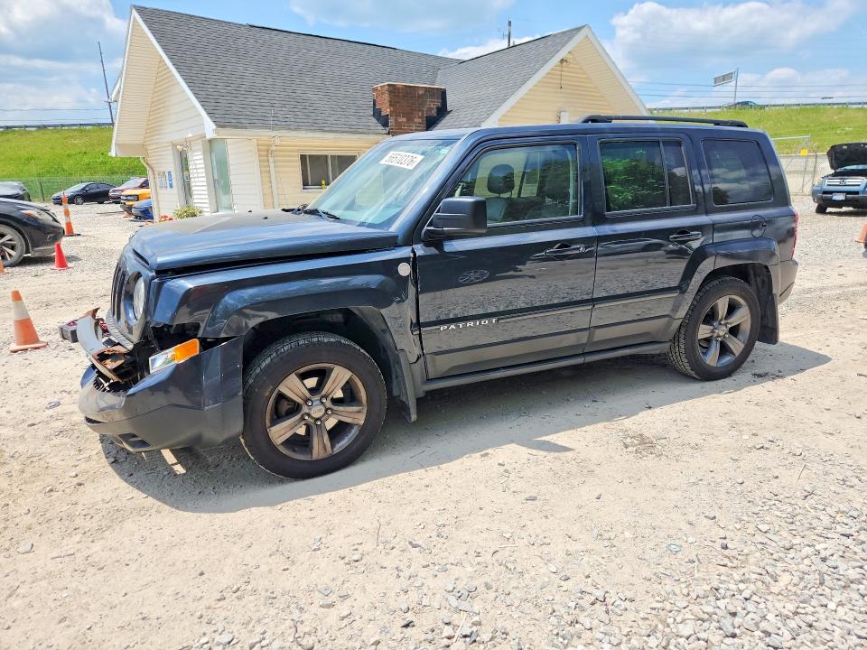 Продажа на аукционе авто 2015 Jeep Patriot, vin: 1C4NJRFB3FD258367, номер лота: 56510376