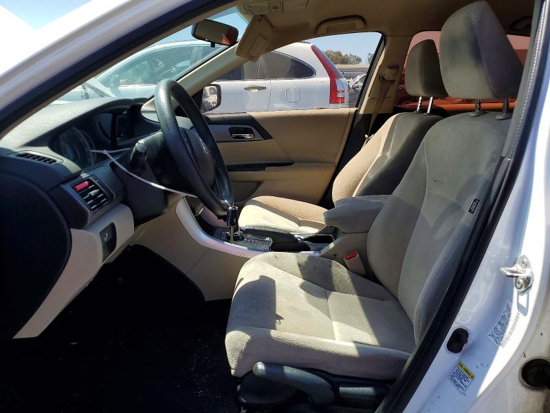 Продаж на аукціоні авто 2013 Honda Accord, vin: 1HGCR2F3XDA207853, номер лоту: 55581086