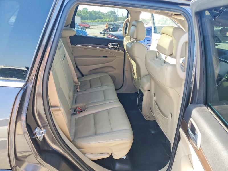 Продажа на аукционе авто 2017 Jeep Grand Cherokee, vin: 1C4RJFBG8HC734719, номер лота: 59101606