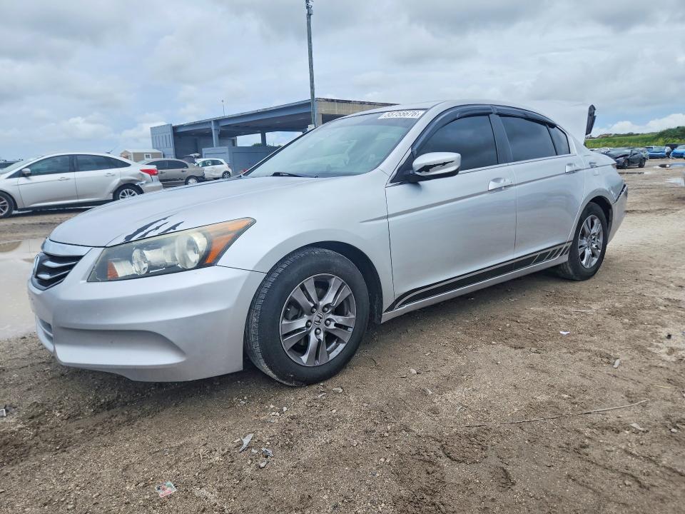 2011 Honda Accord მანქანა იყიდება აუქციონზე, vin: 1HGCP2F69BA123391, აუქციონის ნომერი: 55755676