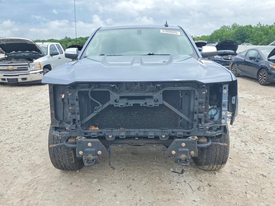 Продаж на аукціоні авто 2016 Chevrolet Silverado, vin: 1GCUKREC7GF167806, номер лоту: 57898026