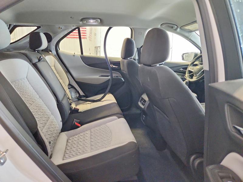 56709146 :رقم المزاد ، 3GNAX5EGXRL367353 vin ، 2024 Chevrolet Equinox مزاد بيع