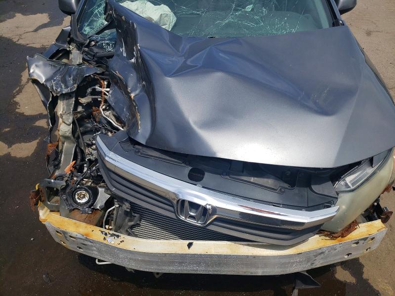 Aukcja sprzedaży 2012 Honda Civic, vin: 2HGFB2F5XCH300231, numer aukcji: 58452866
