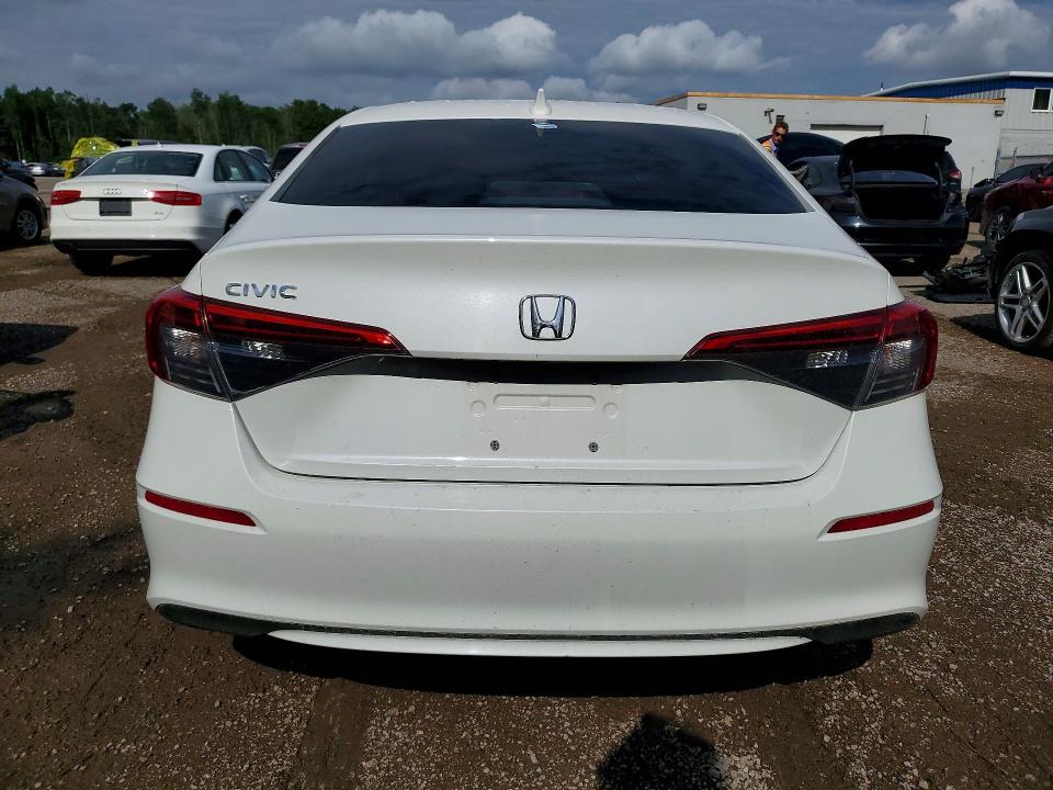 Aukcja sprzedaży 2022 Honda Civic, vin: 2HGFE2F2XNH123552, numer aukcji: 56829656