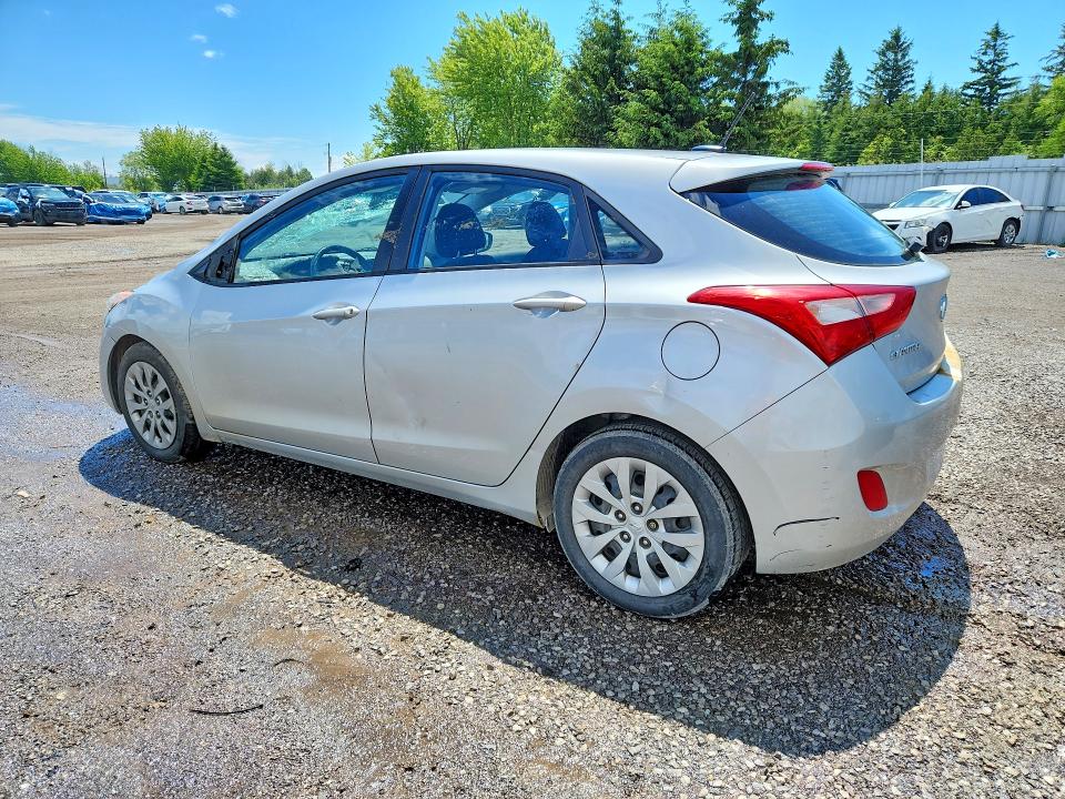 57154756 :رقم المزاد ، KMHD25LH6GU331786 vin ، 2016 Hyundai Elantra Gt مزاد بيع