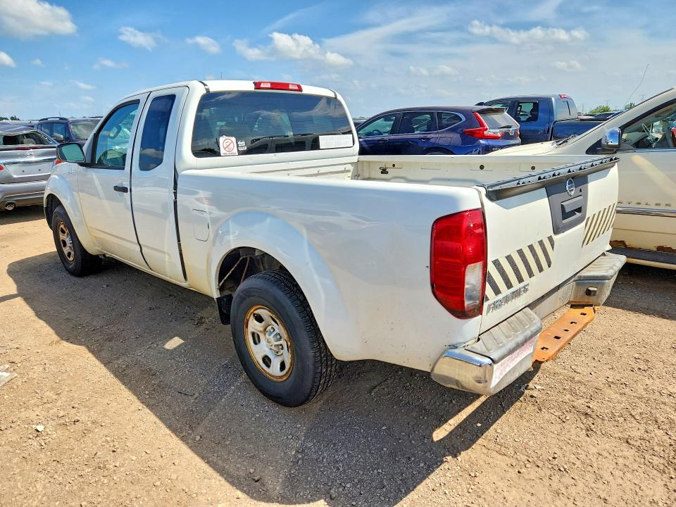 Aukcja sprzedaży 2015 Nissan Frontier, vin: 1N6BD0CT7FN745968, numer aukcji: 58959466