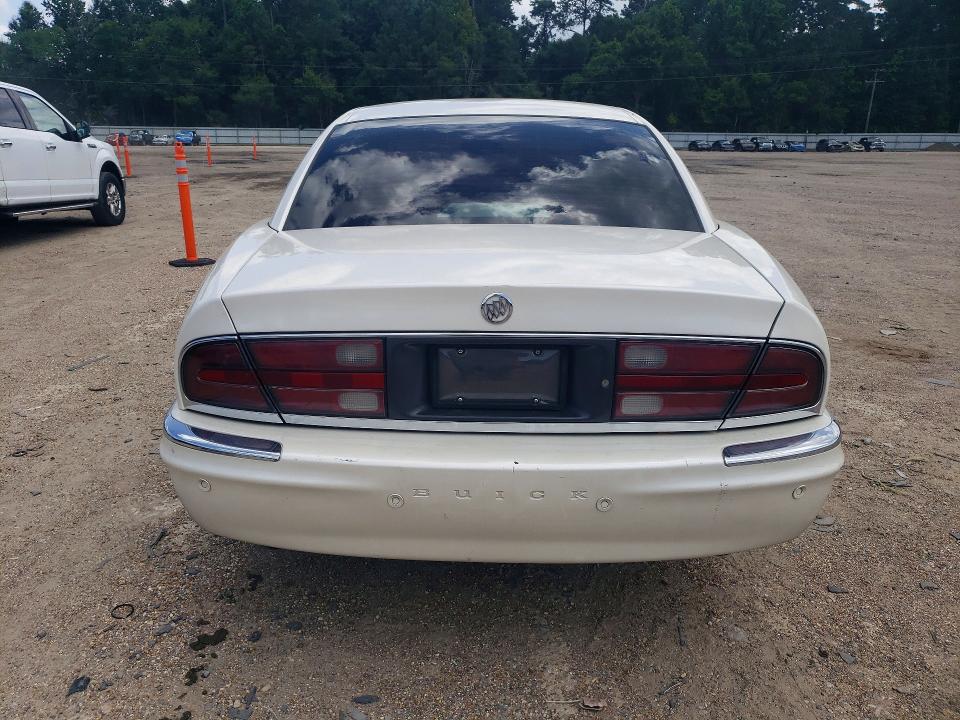 58414636 :رقم المزاد ، 1G4CU541X44136311 vin ، 2004 Buick Park Avenue مزاد بيع