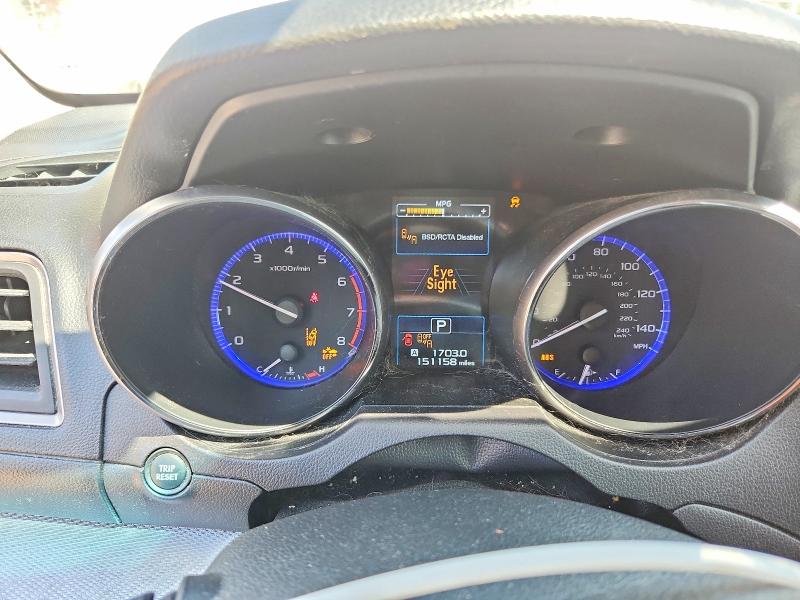 57163006 :رقم المزاد ، 4S4BSAFC9G3326345 vin ، 2016 Subaru Outback مزاد بيع