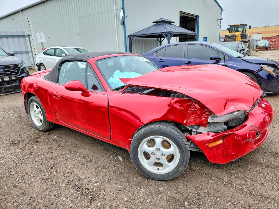 Продажа на аукционе авто 2000 Mazda Mx-5 Miata, vin: JM1NB3536Y0143518, номер лота: 56041806