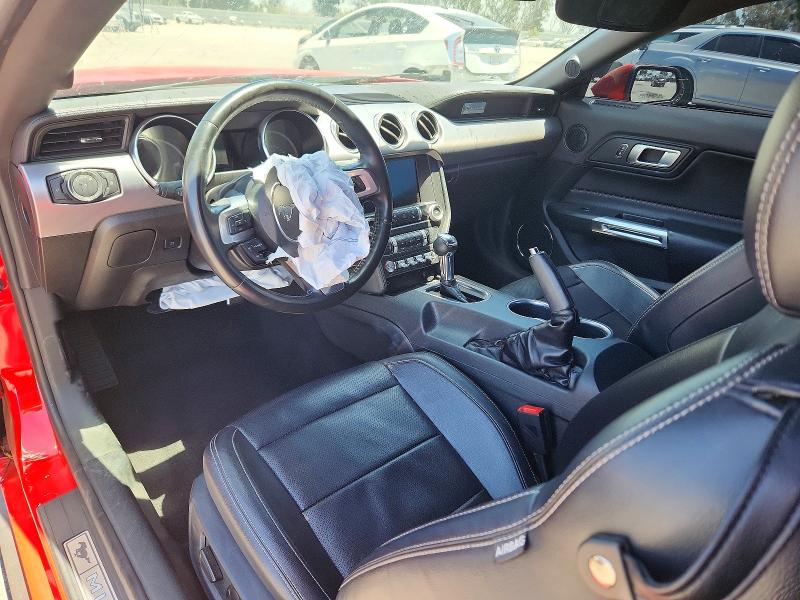 Aukcja sprzedaży 2023 Ford Mustang, vin: 1FA6P8TH1P5109222, numer aukcji: 56715606