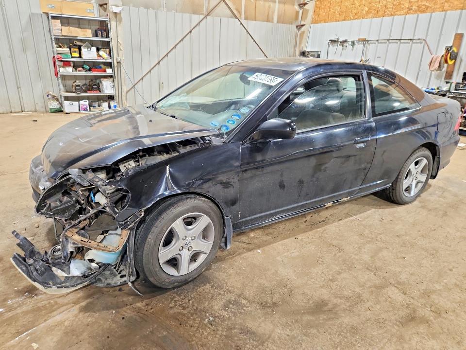 Продаж на аукціоні авто 2004 Honda Civic, vin: 1HGEM22984L002456, номер лоту: 59009786