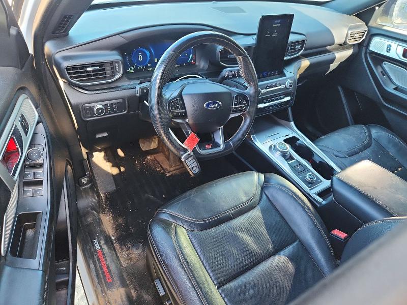 2020 Ford Explorer მანქანა იყიდება აუქციონზე, vin: 1FM5K8GC4LGC56700, აუქციონის ნომერი: 56466296