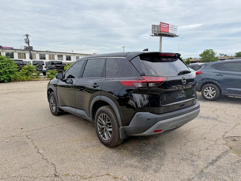 Aukcja sprzedaży 2023 Nissan Rogue, vin: 5N1BT3AB8PC775071, numer aukcji: 58568816