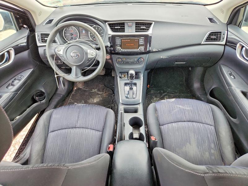 Aukcja sprzedaży 2017 Nissan Sentra, vin: 3N1AB7AP3HL683199, numer aukcji: 57512686