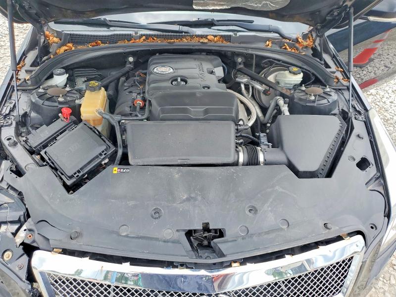 Продажа на аукционе авто 2013 Cadillac Ats, vin: 1G6AB5RA0D0122907, номер лота: 56991566