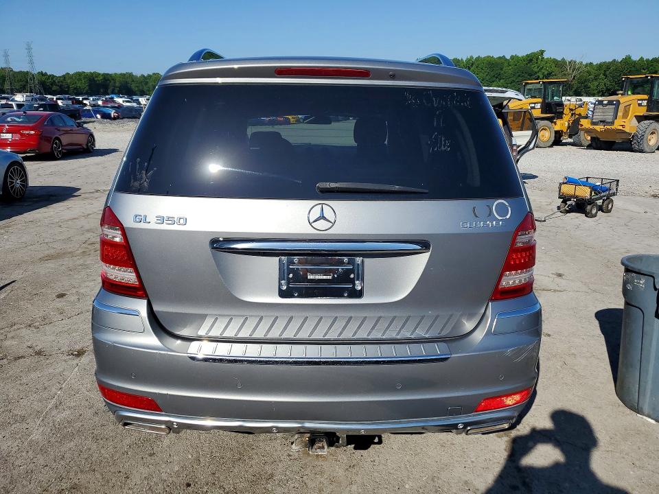 Aukcja sprzedaży 2012 Mercedes-benz Gl-class Gl350 Bluet, vin: 4JGBF2FEXCA794750, numer aukcji: 57028466