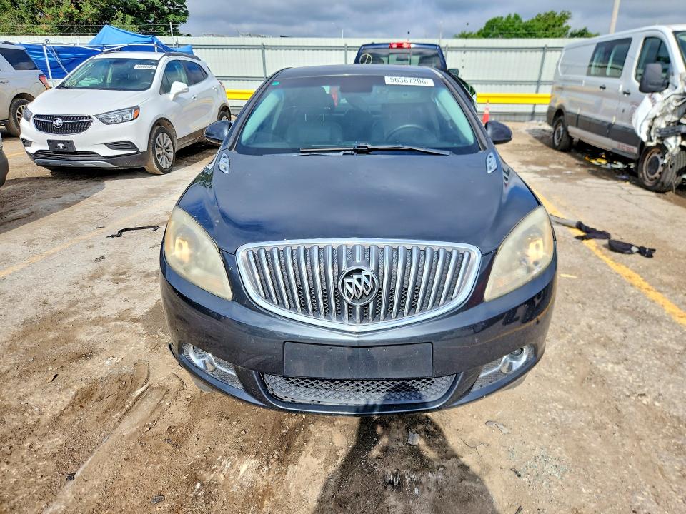2014 Buick Verano მანქანა იყიდება აუქციონზე, vin: 1G4PP5SK8E4112160, აუქციონის ნომერი: 56367206