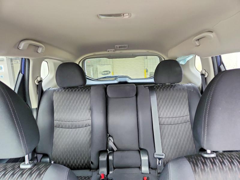 2019 Nissan Rogue მანქანა იყიდება აუქციონზე, vin: 5N1AT2MV5KC733624, აუქციონის ნომერი: 56604656