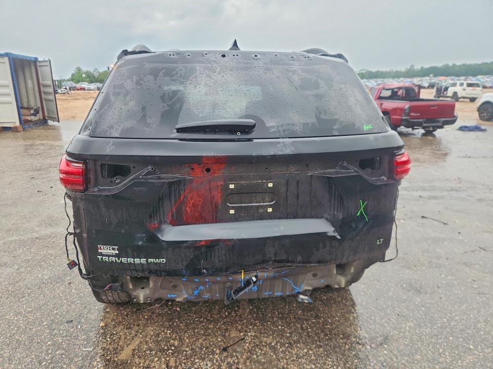 2022 Chevrolet Traverse მანქანა იყიდება აუქციონზე, vin: 1GNEVGKW5NJ177038, აუქციონის ნომერი: 57544286