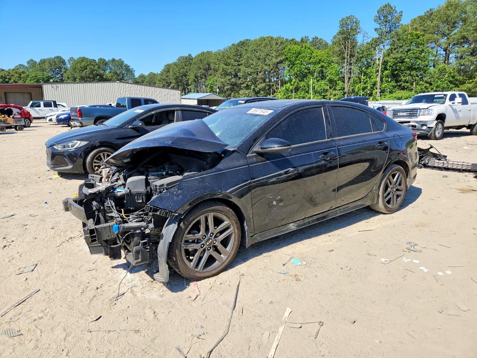 Auction sale of the 2021 Kia Forte, vin: 3KPF34AD6ME273824, lot number: 55971946