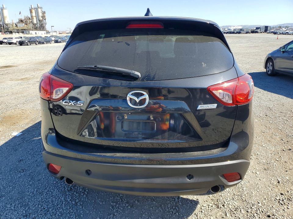 Aukcja sprzedaży 2013 Mazda Cx-5, vin: JM3KE2CE1D0102014, numer aukcji: 58152206