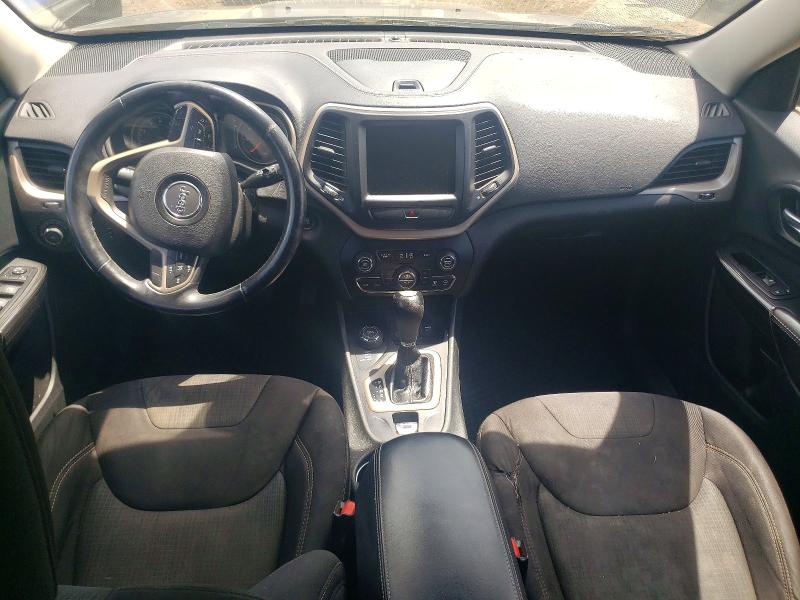 56289166 :رقم المزاد ، 1C4PJMCS2FW509741 vin ، 2015 Jeep Cherokee مزاد بيع