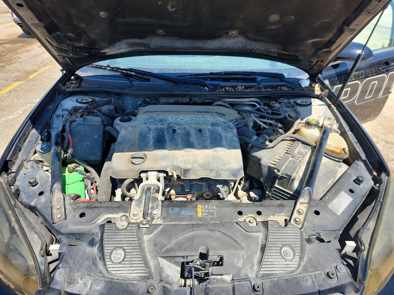 Продажа на аукционе авто 2012 Chevrolet Impala, vin: 2G1WD5E33C1158087, номер лота: 56564366