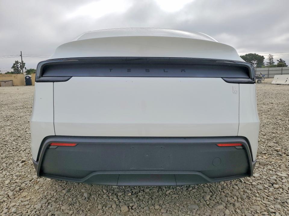 Продаж на аукціоні авто 2026 Tesla Model Y, vin: 7SAYGDED5TF549509, номер лоту: 57261556