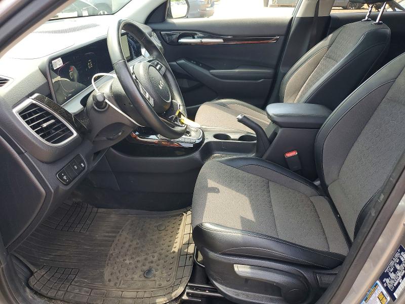 57052986 :رقم المزاد ، KNDEUCAA0S7753542 vin ، 2025 Kia Seltos مزاد بيع