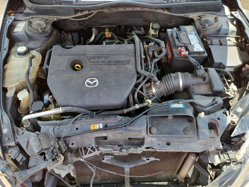 Продаж на аукціоні авто 2009 Mazda 6, vin: 1YVHP82A095M19205, номер лоту: 56586636