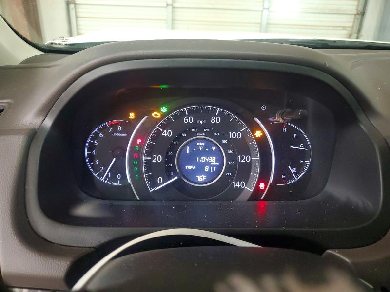 Aukcja sprzedaży 2013 Honda Cr-v, vin: 5J6RM4H79DL043755, numer aukcji: 57327866