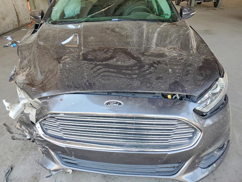 2016 Ford Fusion მანქანა იყიდება აუქციონზე, vin: 3FA6P0PU9GR384715, აუქციონის ნომერი: 56307236