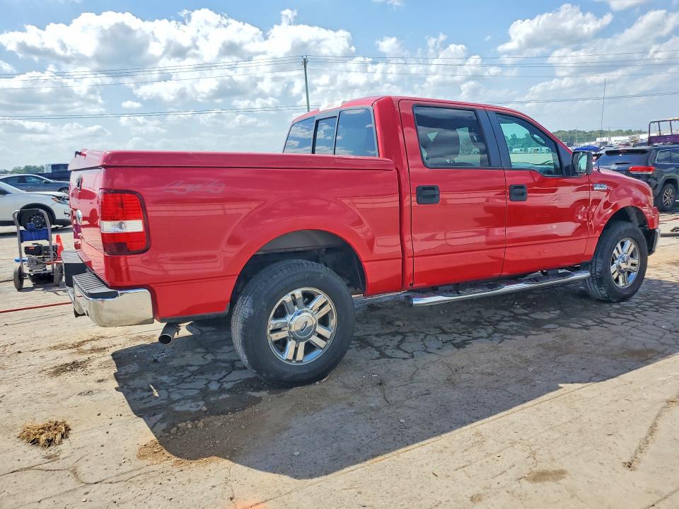 Aukcja sprzedaży 2007 Ford F150, vin: 1FTPW14V07FA69142, numer aukcji: 58806356