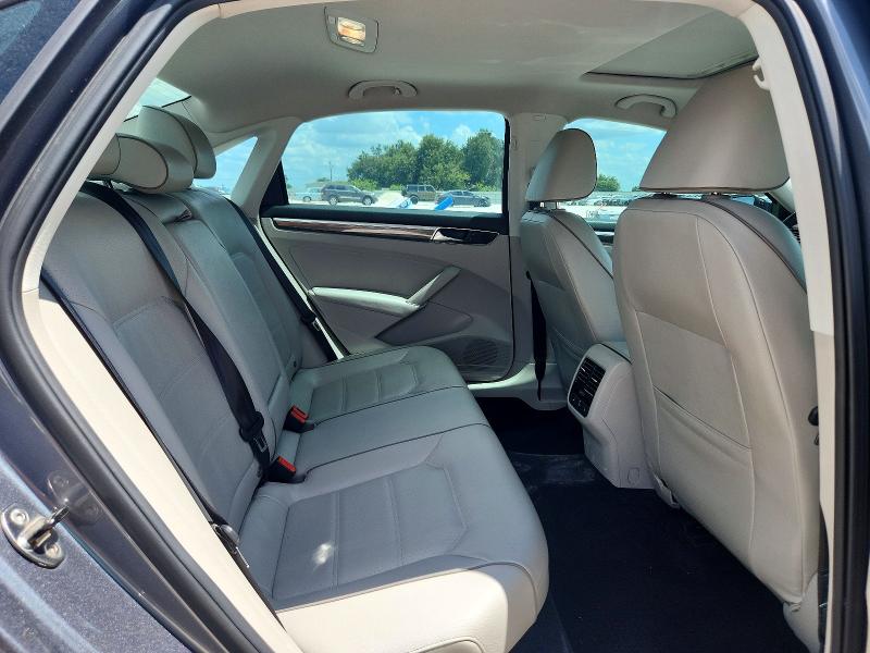 2016 Volkswagen Passat მანქანა იყიდება აუქციონზე, vin: 1VWBS7A32GC059822, აუქციონის ნომერი: 57257916