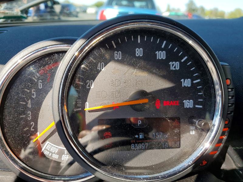 2017 Mini Cooper მანქანა იყიდება აუქციონზე, vin: WMWLU1C56H2F27474, აუქციონის ნომერი: 57973196