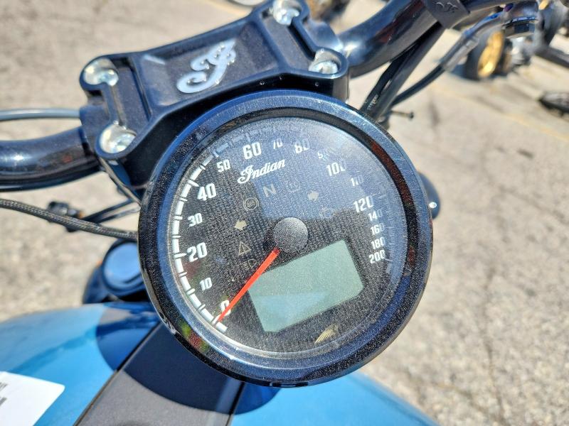 2025 Indian Motorcycle Co. Sport Scout მანქანა იყიდება აუქციონზე, vin: 56KSSC767S3203316, აუქციონის ნომერი: 55912246