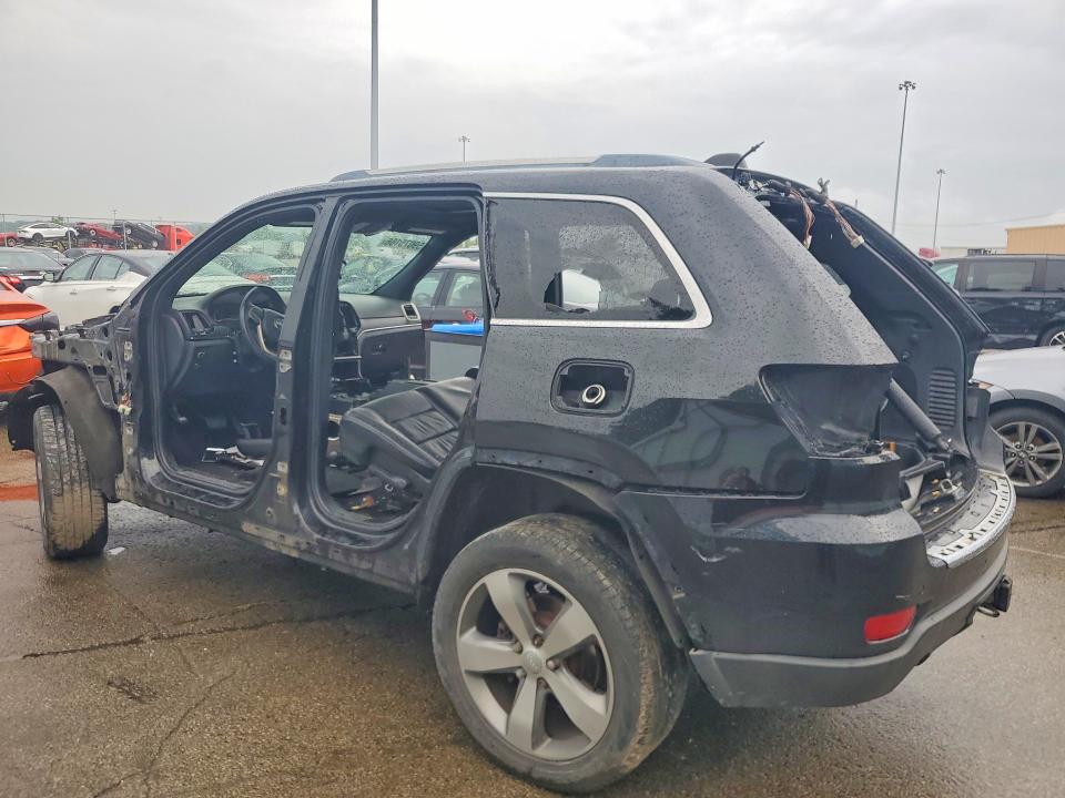 Aukcja sprzedaży 2014 Jeep Grand Cherokee, vin: 1C4RJFBG8EC108342, numer aukcji: 59075166