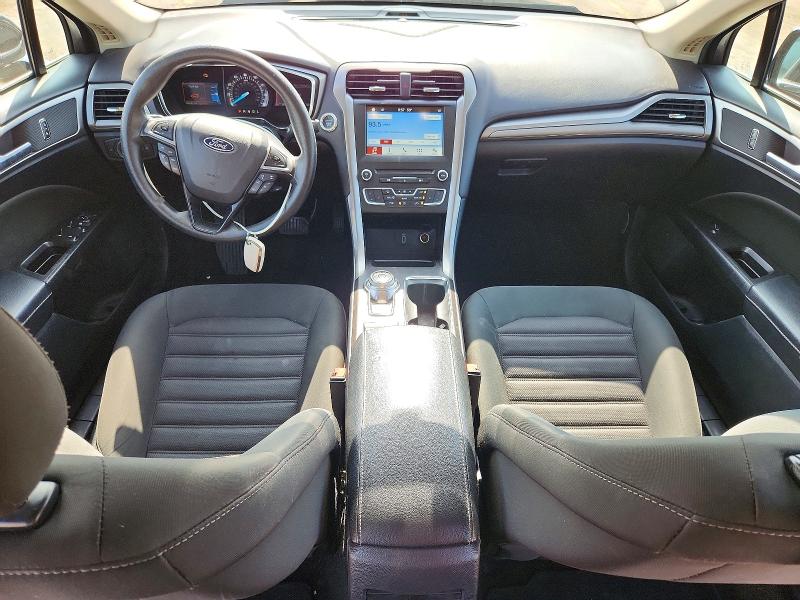 Продажа на аукционе авто 2017 Ford Fusion, vin: 3FA6P0H73HR415466, номер лота: 55934196
