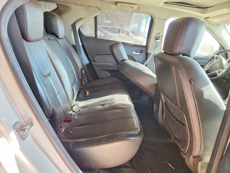 Aukcja sprzedaży 2011 Chevrolet Equinox, vin: 2CNFLNE5XB6407171, numer aukcji: 55474906
