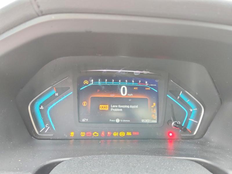 Aukcja sprzedaży 2020 Honda Odyssey, vin: 5FNRL6H73LB074649, numer aukcji: 58882486