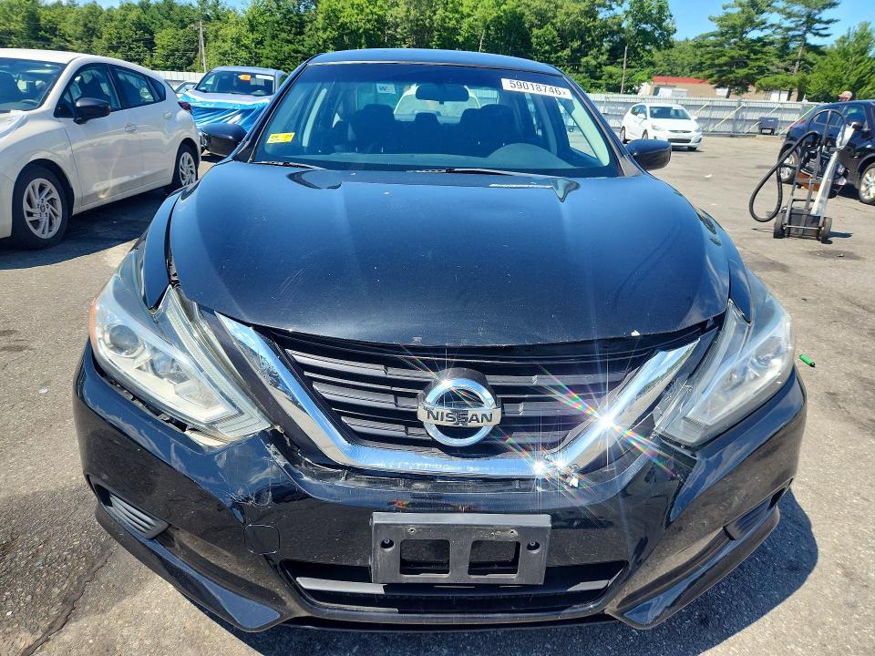 2017 Nissan Altima მანქანა იყიდება აუქციონზე, vin: 1N4AL3APXHC483098, აუქციონის ნომერი: 59018746
