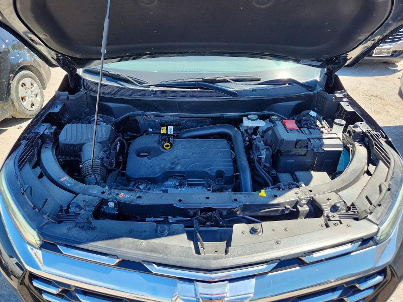 Aukcja sprzedaży 2026 Chevrolet Equinox, vin: 3GNAXHEG8TL258687, numer aukcji: 58293806